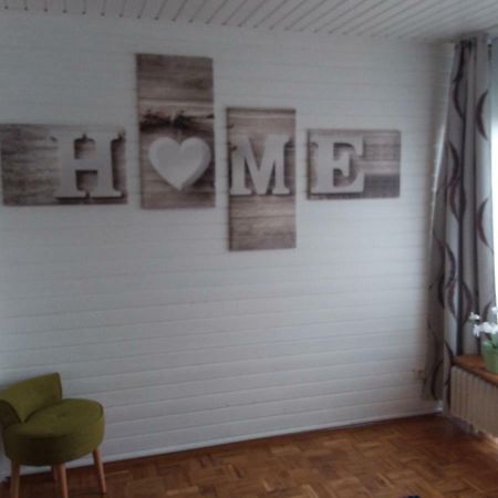 Apartamento Tomte Langelsheim Exterior foto