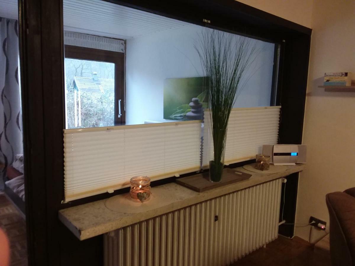 Apartamento Tomte Langelsheim Exterior foto