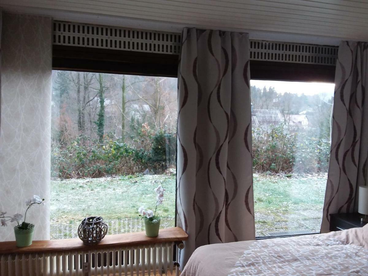 Apartamento Tomte Langelsheim Exterior foto
