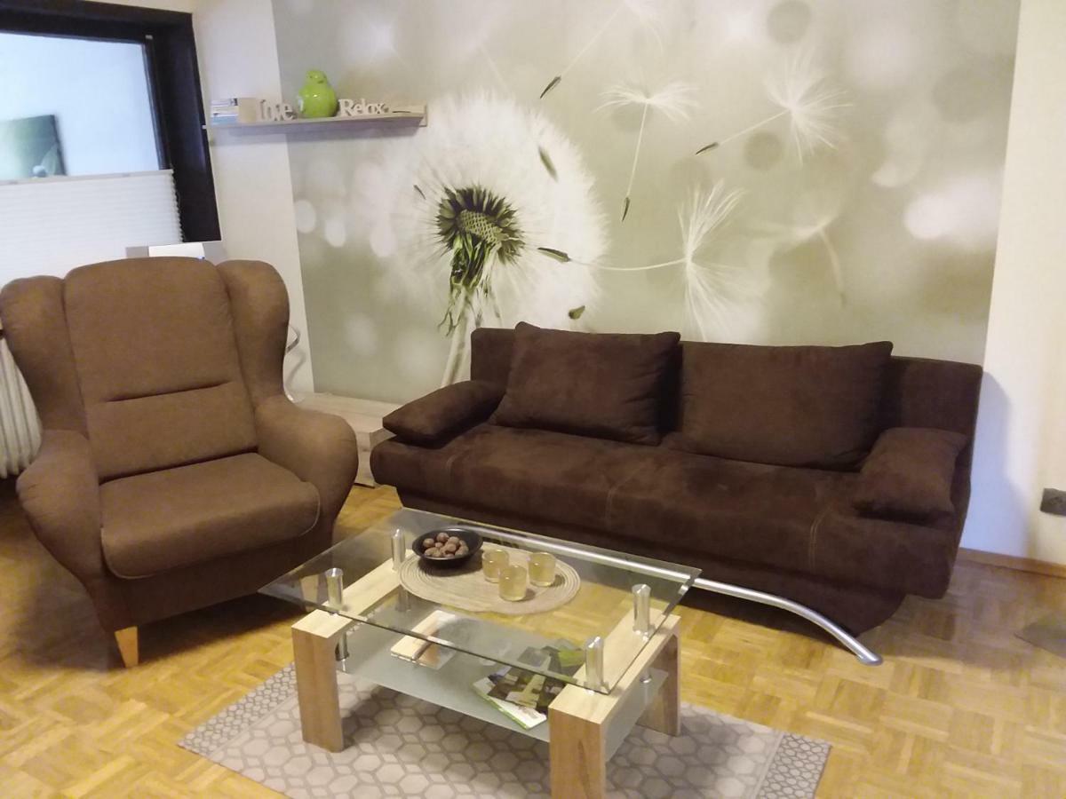 Apartamento Tomte Langelsheim Exterior foto
