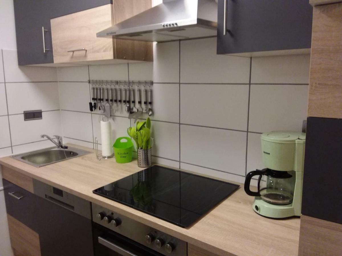 Apartamento Tomte Langelsheim Exterior foto