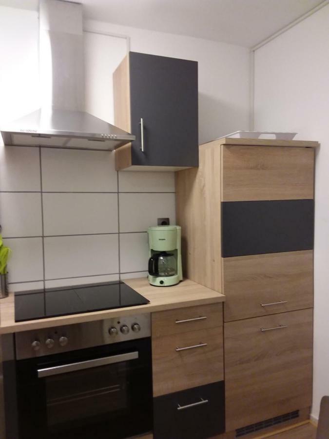 Apartamento Tomte Langelsheim Exterior foto