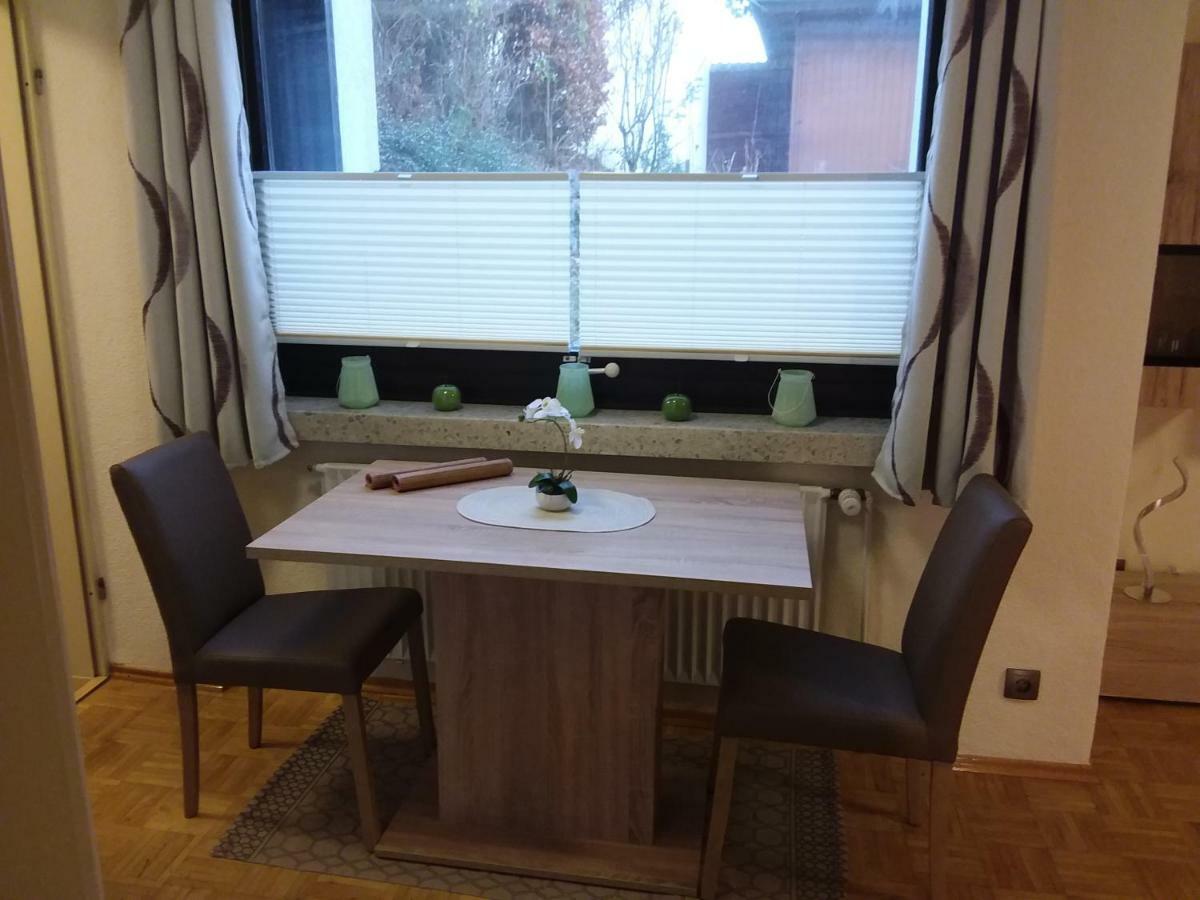 Apartamento Tomte Langelsheim Exterior foto